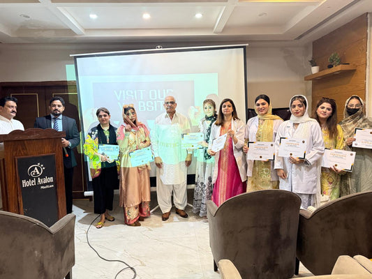 "Skincare Uncovered: Awareness Seminar on Regimens & Formula Cream Use"