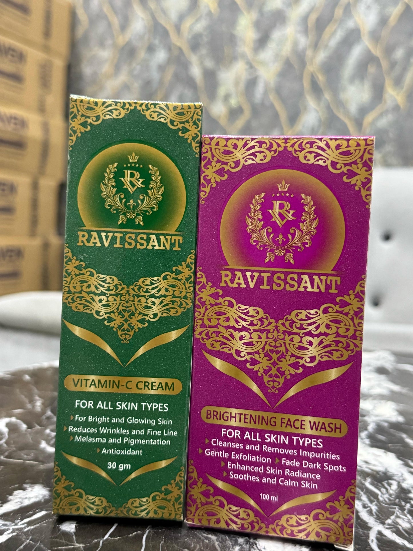 Budget-Friendly Glow Package