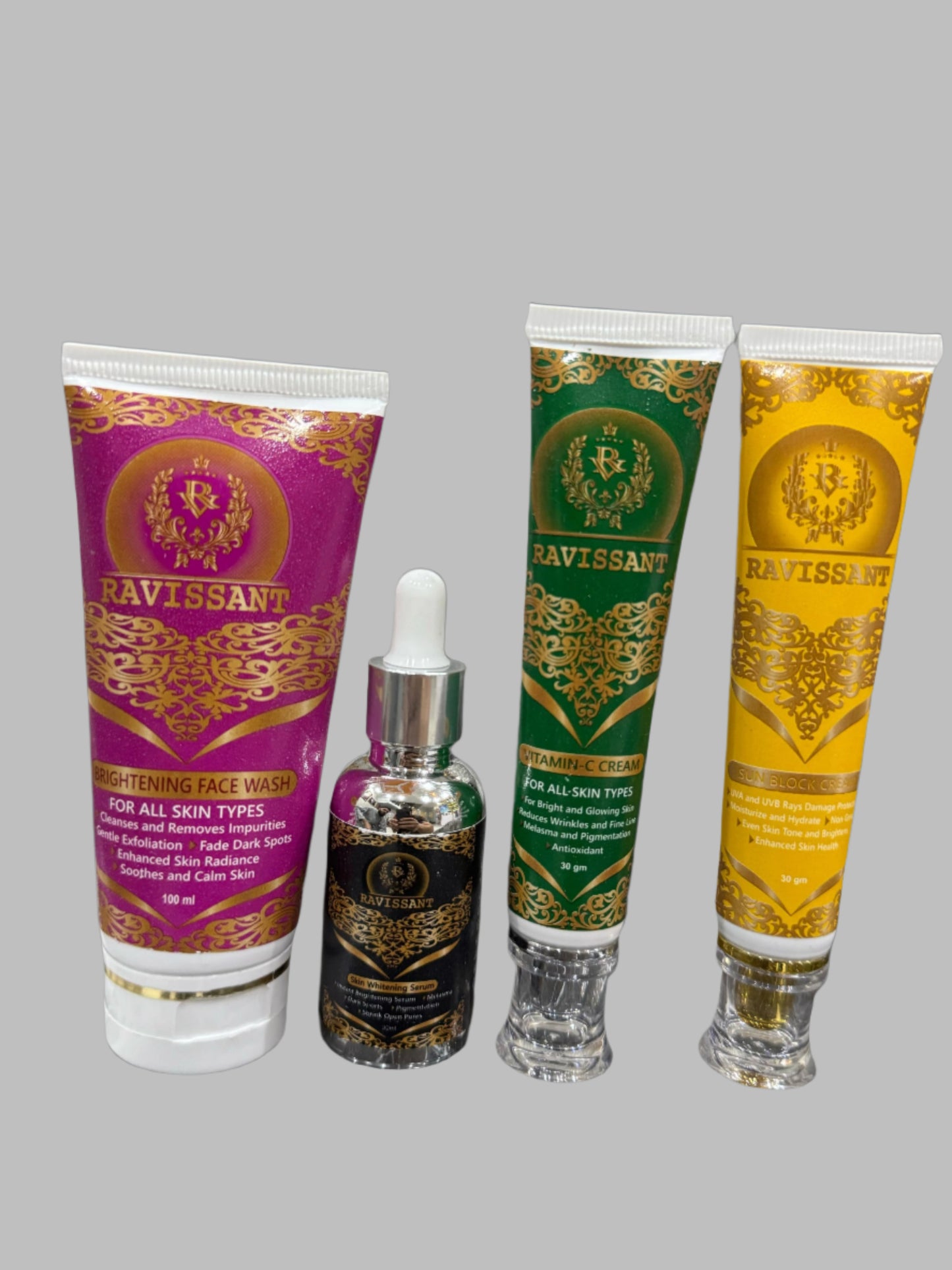 Achieve Radiant, Even-Toned Skin!