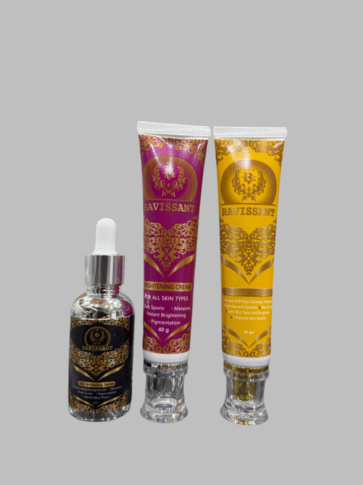 Glow on a Budget – Affordable Skincare Package!