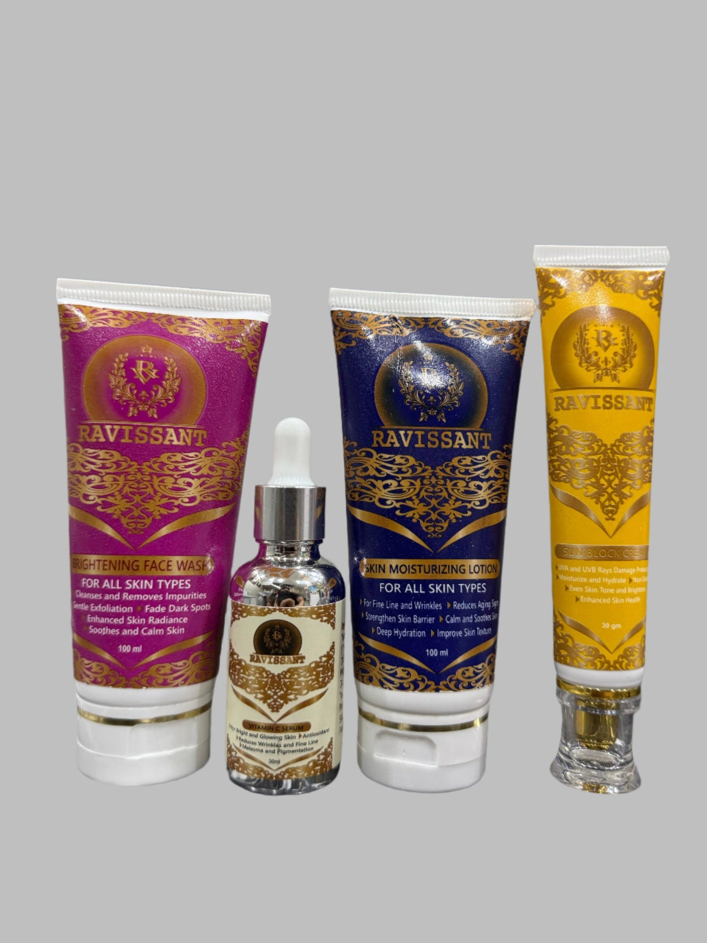 Sensitive Skin Care Package