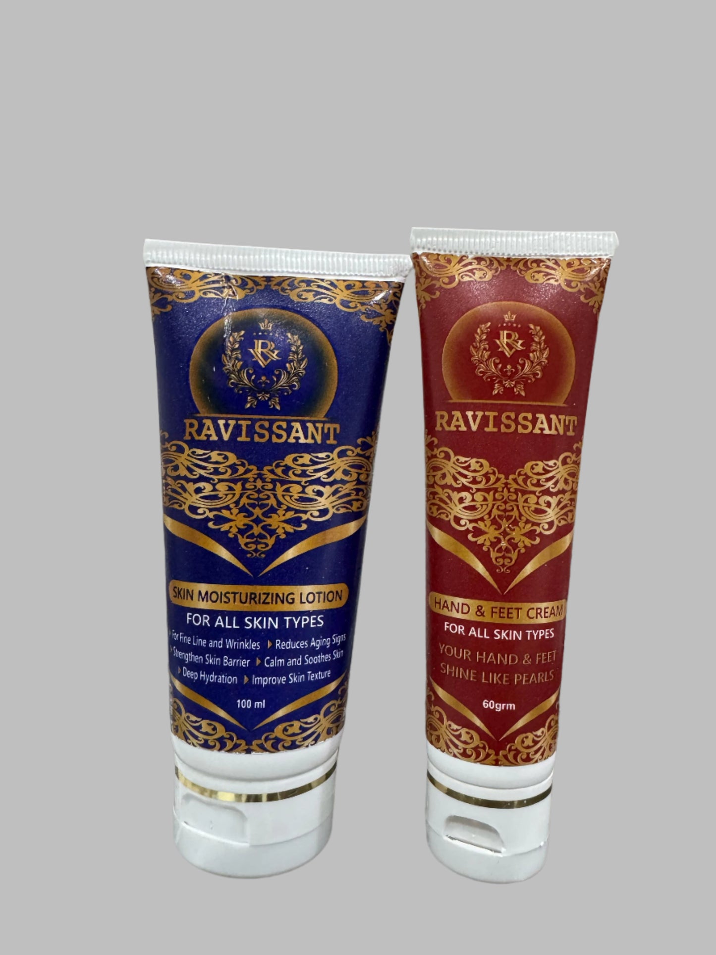 Hand & Feet Glow Package