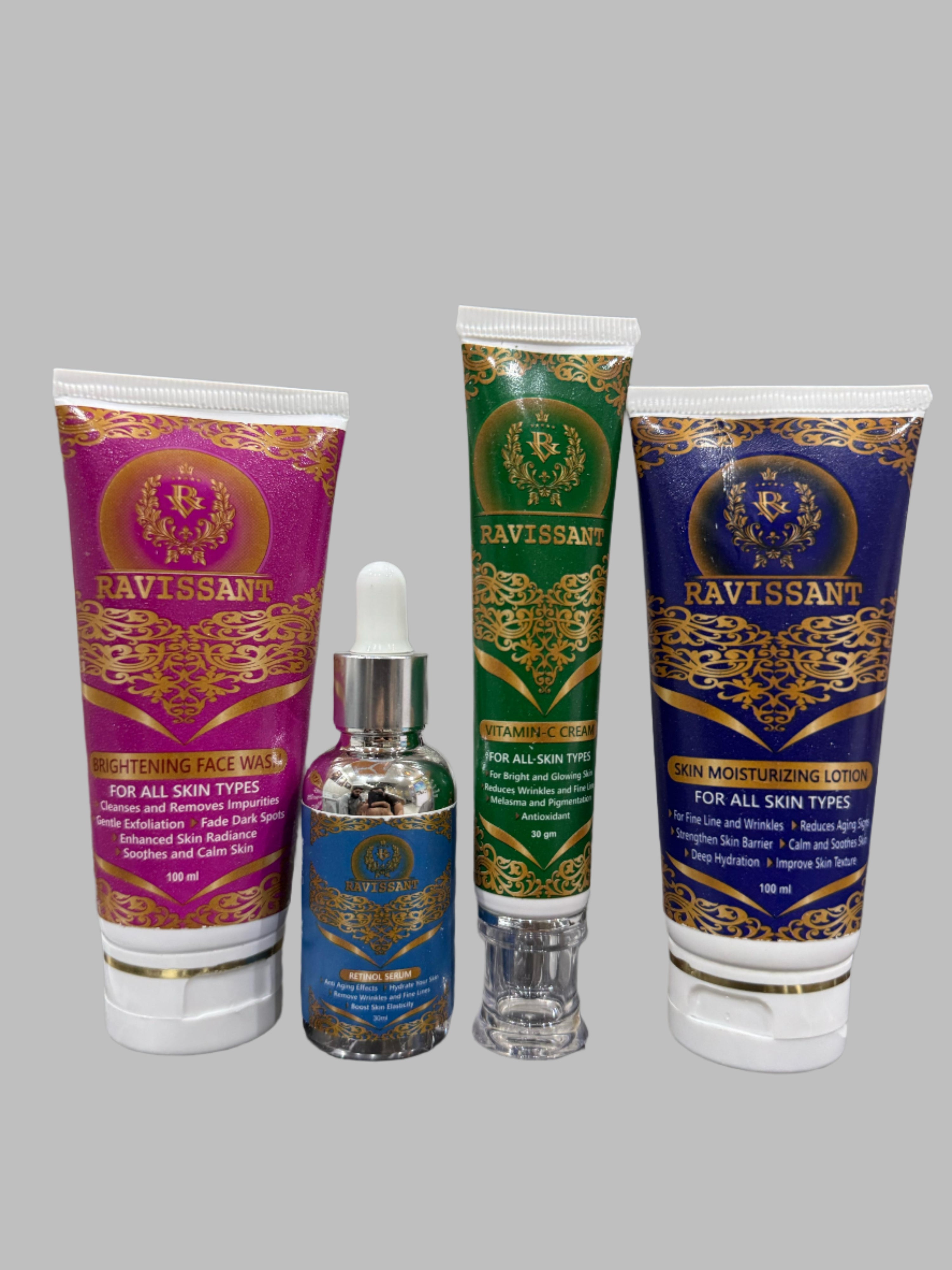 Economical Anti-Aging Package