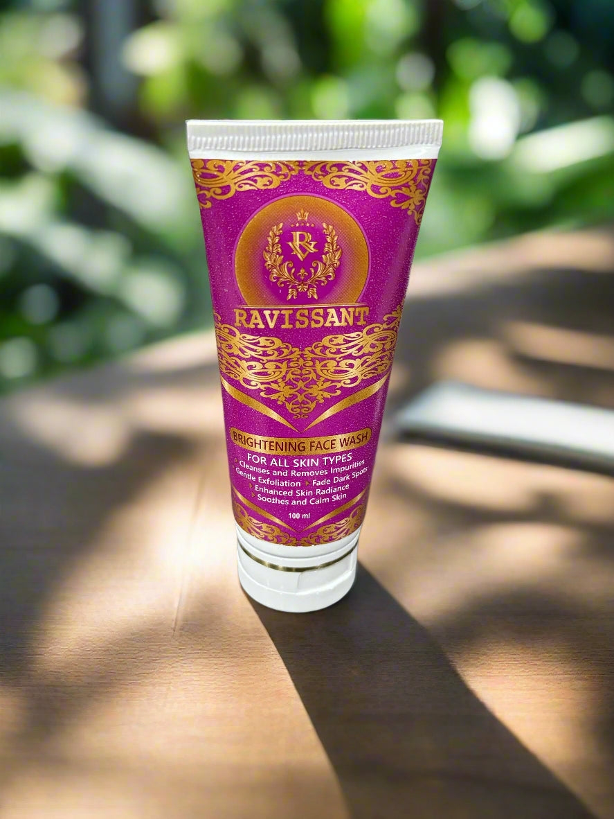 Ravissant Brightening Face Wash