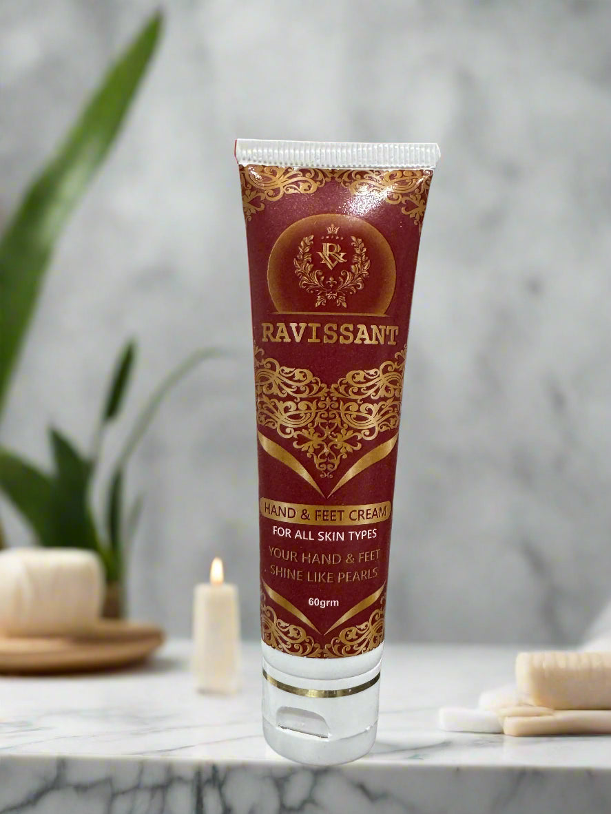 Ravissant Hand & Feet Cream