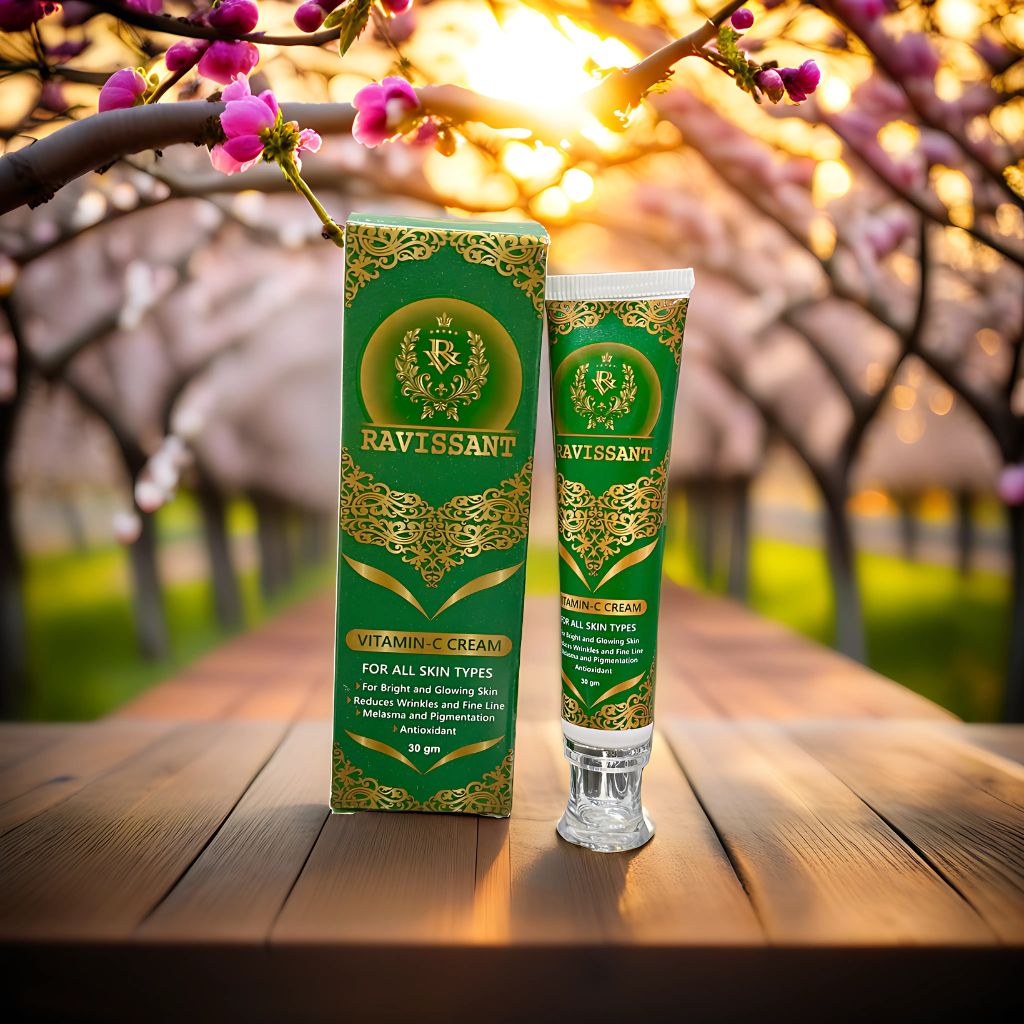Ravissant Vitimin C Cream