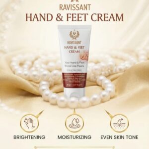 Ravissant Hand & Feet Cream