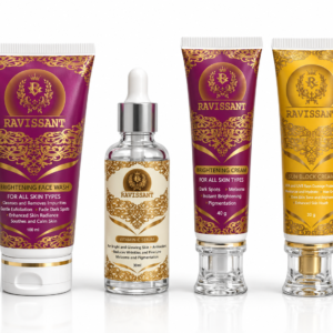 Bright & Glowing Skin Package