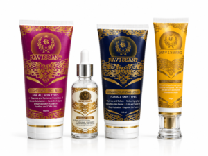 Sensitive Skin Care Package