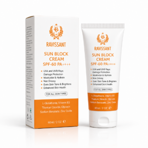 RAVISSANT SUN BLOCK CREAM
