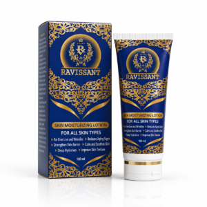 RAVISSANT SKIN MOISTURIZING LOTION