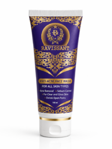 Ravissant Anti-Acne Face Wash