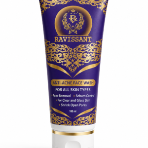 Ravissant Anti-Acne Face Wash