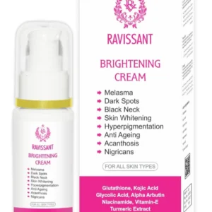 RAVISSANT BRIGHTENING CREAM