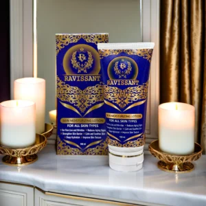 RAVISSANT SKIN MOISTURIZING LOTION