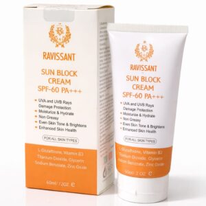 RAVISSANT SUN BLOCK CREAM
