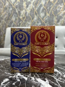 Hand & Feet Glow Package