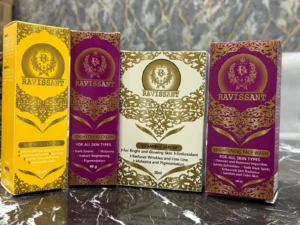 Bright & Glowing Skin Package